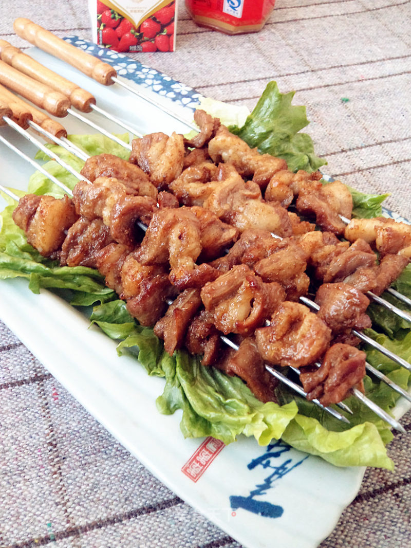 Lamb Kebab recipe