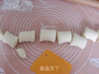 Butter Mantou recipe