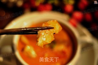 Tomato Fish in Sour Soup recipe