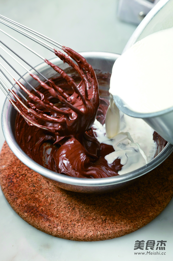 Chocolate Pudding recipe