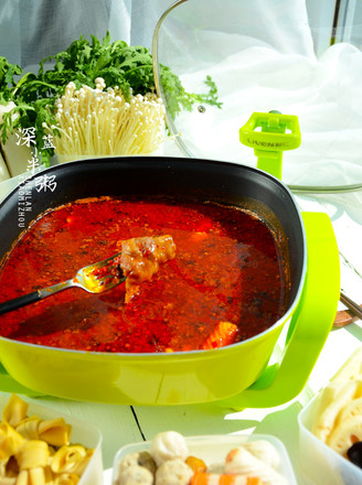 Spicy Hot Pot Base recipe