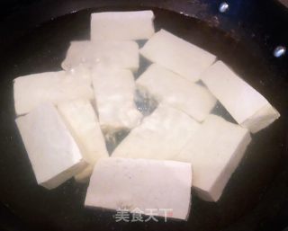 Pan-fried Eel Tofu#酸甜美食# recipe