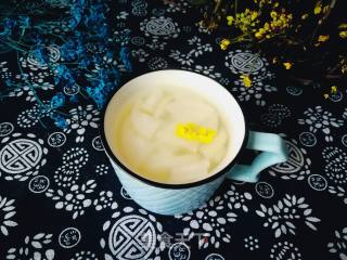 White Radish Rock Sugar Water recipe