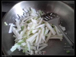 Frozen Tofu with Cabbage--the First Choice for Healthy Vegetable in Winter recipe