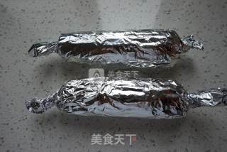 #aca烤明星大赛#roasted Corn recipe