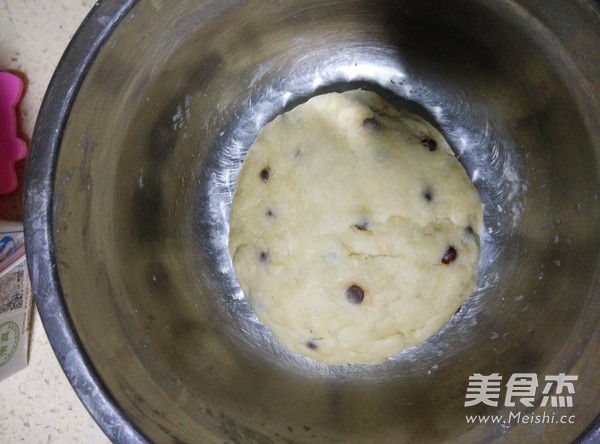 Chocolate Bean Scam recipe