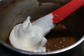 Double Flavor Cream Chiffon Cake recipe