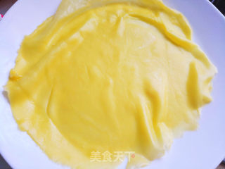 Mango Pancake recipe