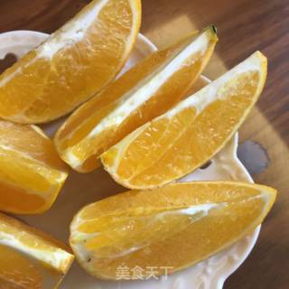 Fresh Orange Juice recipe