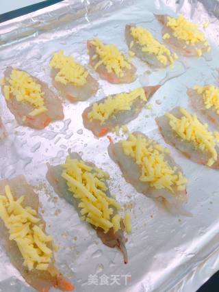 Cheese Shrimp recipe