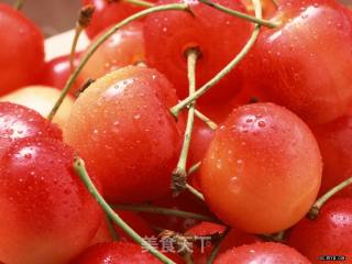 Cherry Ice Cubes recipe