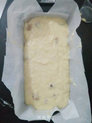 Banana Walnut Cake recipe