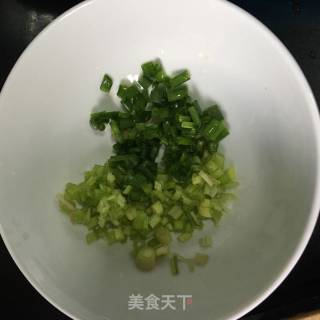 [longyan Yongding] Minced Meat, Eggs, Vegetables and Rice Noodles recipe