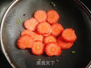 Vegetarian Stir-fried Broccoli recipe