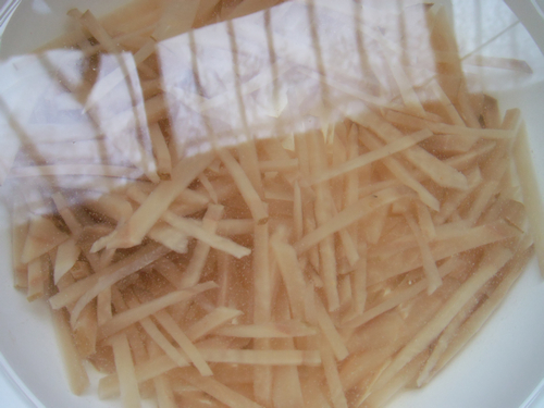 Mix Three Silk recipe