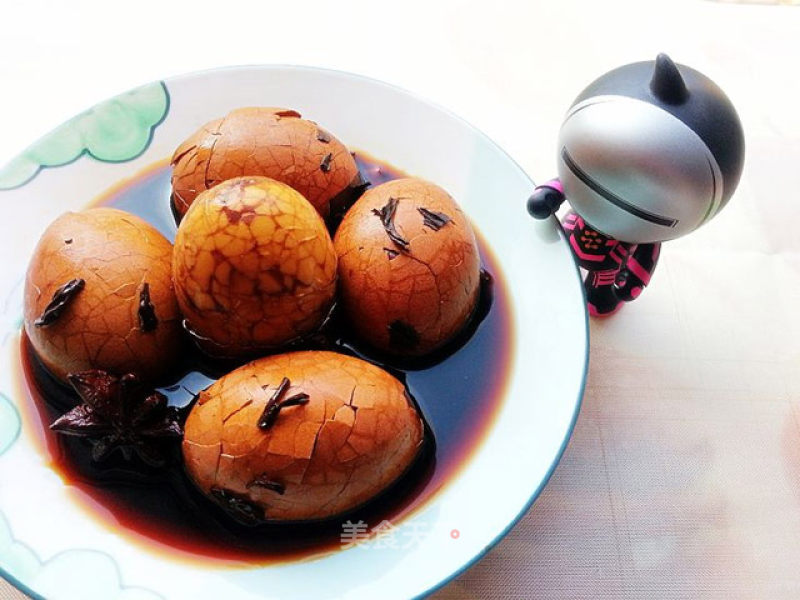 Classic Tea Egg recipe