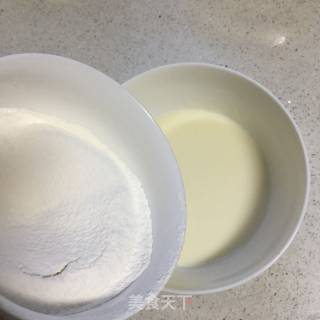 Pork Floss Cake Roll recipe