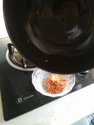 Hot and Sour Noodles recipe