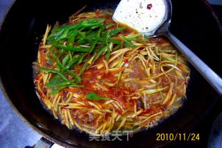 Yuxiang Splendid Multicolored Silk recipe