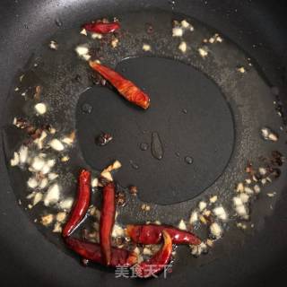 Hot and Sour Potato Shreds recipe