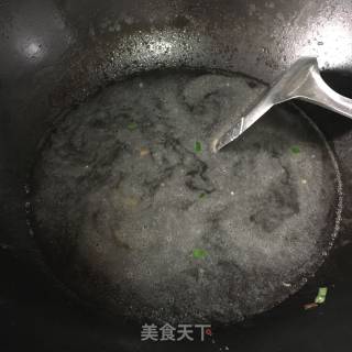 [longyan Yongding] Minced Meat, Eggs, Vegetables and Rice Noodles recipe