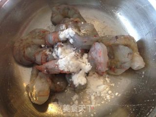 Cashew Shrimp recipe
