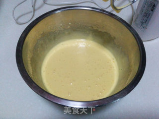 【giraffe Striped Cake Roll】 recipe