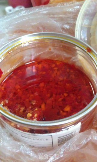 Homemade Chili Sauce recipe