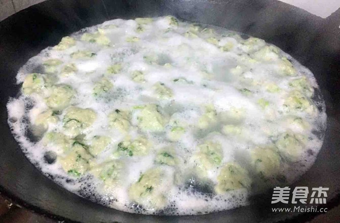 Cui Tong Fishball recipe