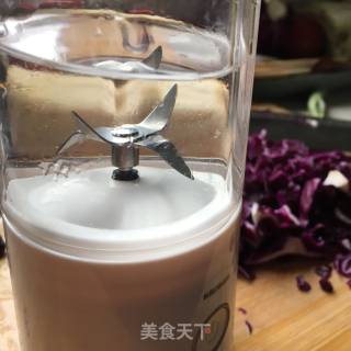 Honey Kale Drink recipe