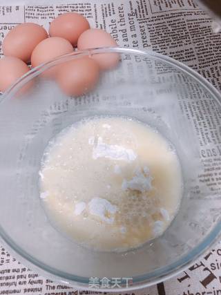 Old-fashioned Cake recipe