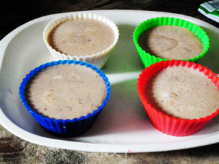 Sweet and Delicate Red Bean Pudding recipe