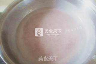 Red Bean Glutinous Rice Balls recipe