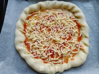 Durian Pizza recipe