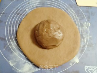 Peanut and Walnut Imitation Crisp recipe