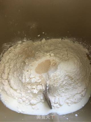#the 4th Baking Contest and is Love to Eat Festival# Coconut Snail Bread recipe