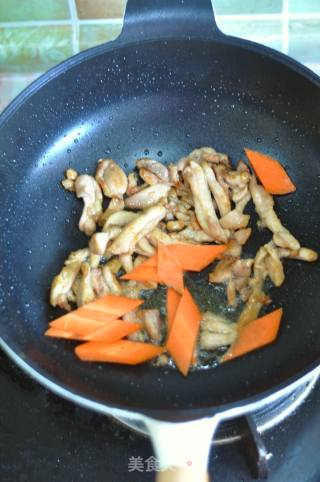Fragrant Chicken Fillet recipe