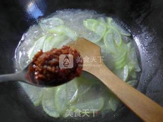 Night Flowering Boiled Noodle recipe