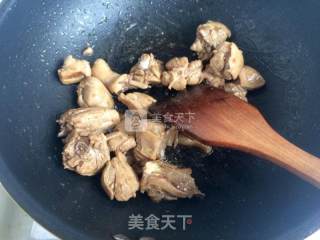 Dried Bamboo Shoots and Beer Duck recipe