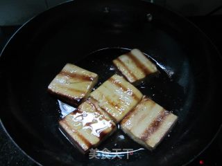 Bring Out The Happiness of The Kitchen ---- Yuxiang Tofu recipe