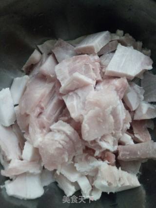 Pork Stew with Potatoes recipe