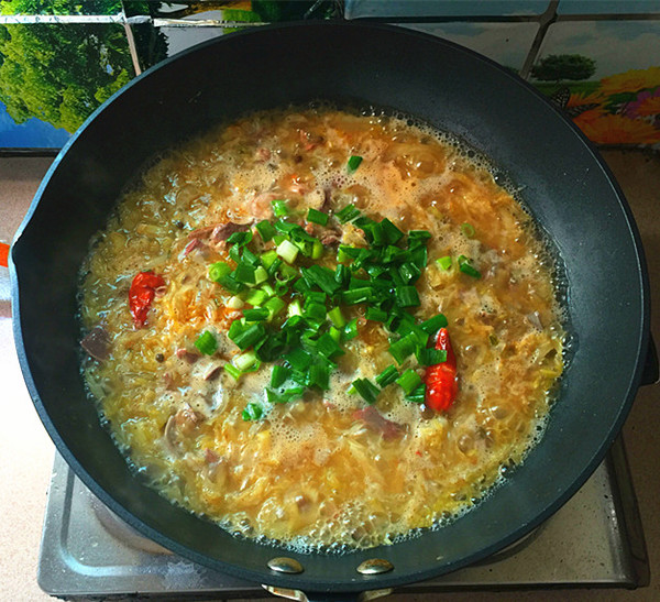 Stewed Beef with Sauerkraut recipe