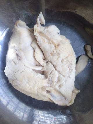 Spicy Shredded Chicken recipe