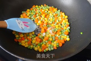 【tianjin】golden Yumantang Rich Shrimp recipe