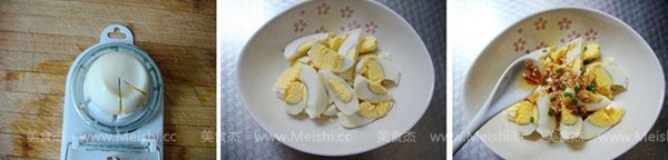 Garlic Eggs recipe