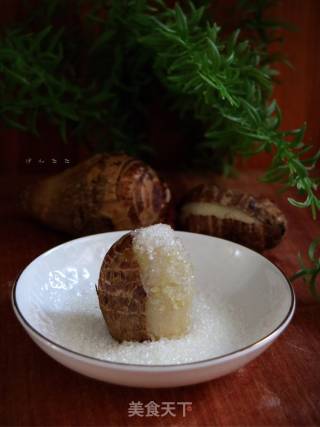 Sugar Taro recipe