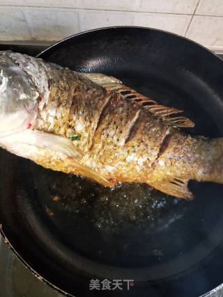 Braised Carp recipe
