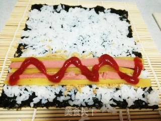 Family Sushi recipe