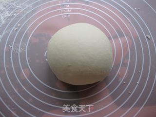 Winter Melon Pork Bun recipe