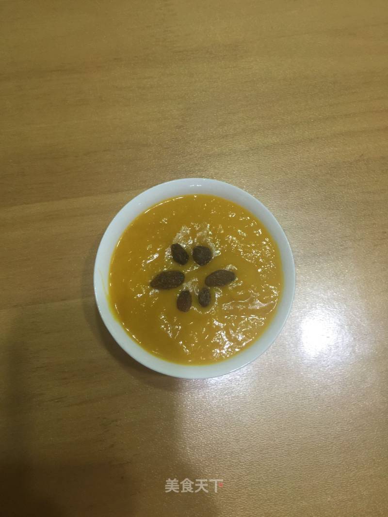 Pumpkin Porridge recipe